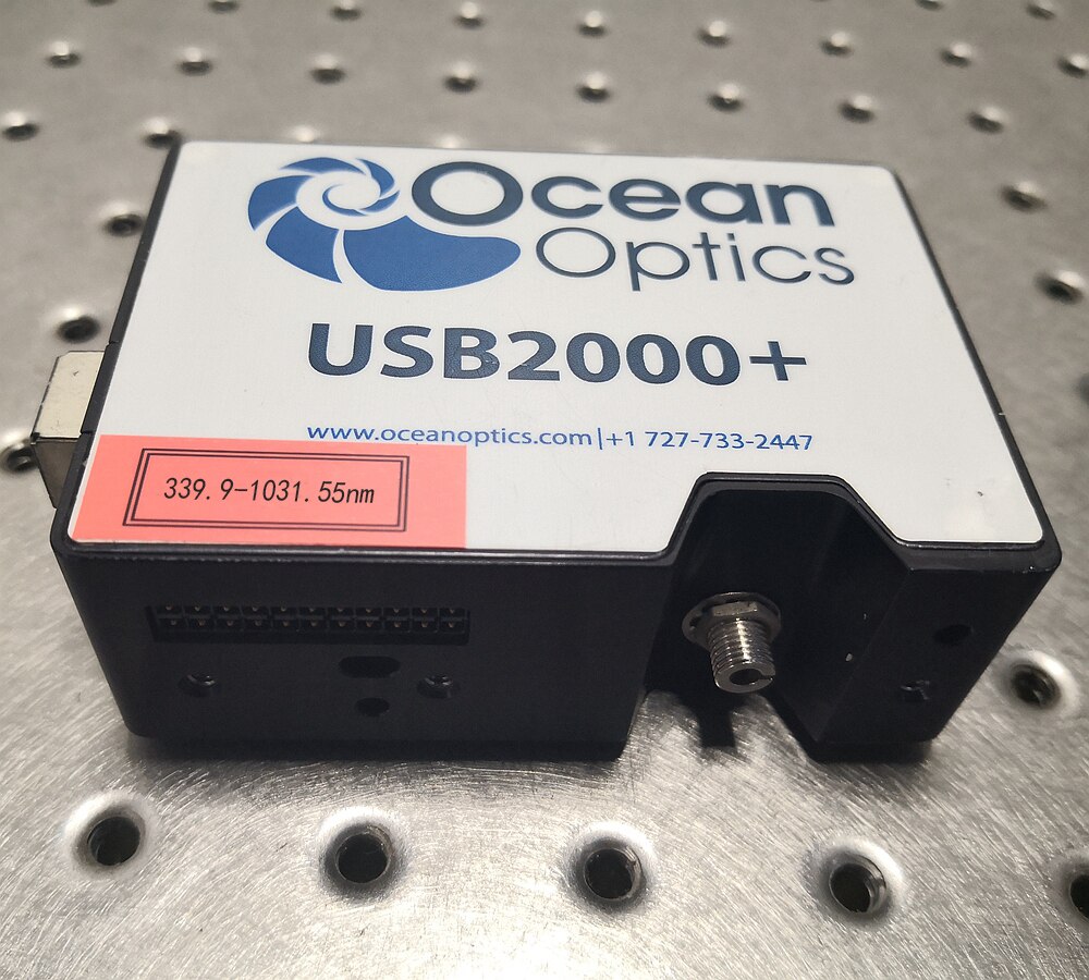 ̱ ؾ     USB2000 + 340-1020nm , ..
